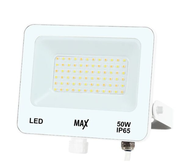 פרוז'קטור 50W שלושה גווני תאורה מובנים!