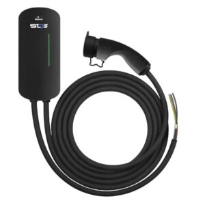 עמדת טעינה לרכב חשמלי SQ5 סמיקום 22KW