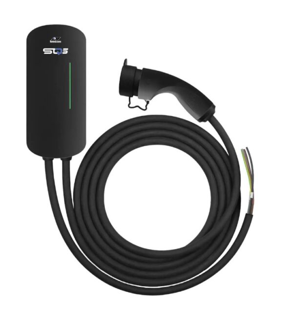 עמדת טעינה לרכב חשמלי SQ5 סמיקום 22KW