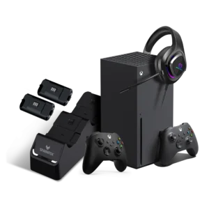 חבילת XBOX SERIES X במהדורת סתיו מיוחדת
