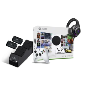 חבילת XBOX SERIES S במהדורת סתיו מיוחדת