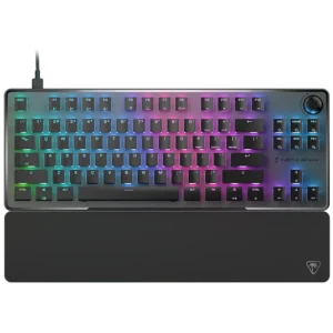 מקלדת גיימינג חוטית - Turtle Beach Vulcan II TKL Pro