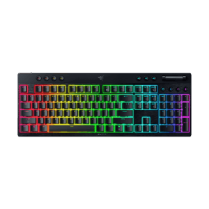 RAZER BLACKWIDOW V4 LOW-PROFILE TENKEYLESS HYPERSPEED – מקלדת מכנית אלחוטית