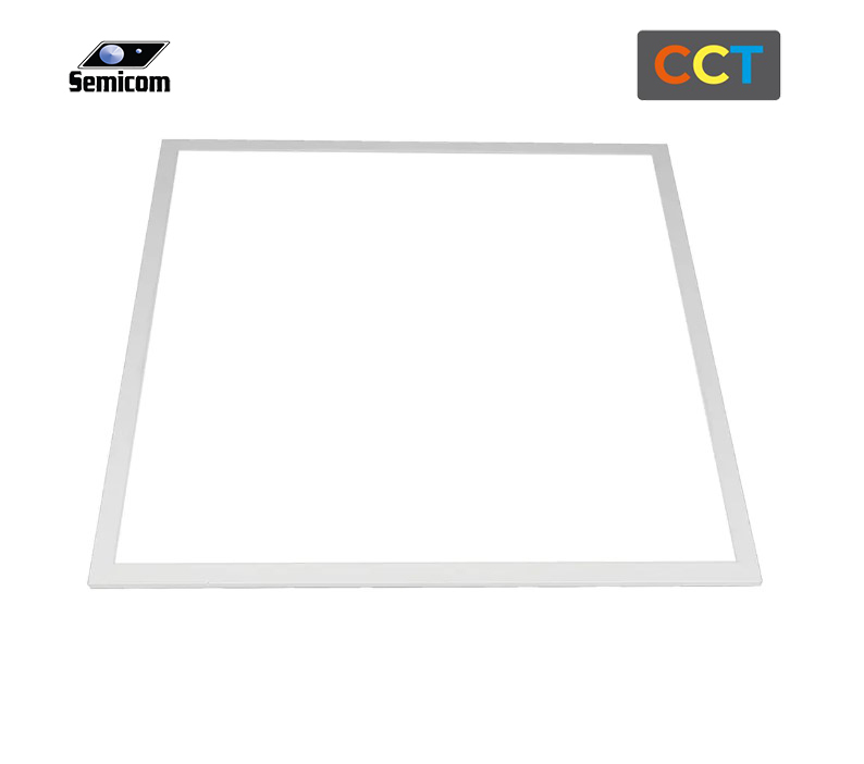 פאנל לד לתקרה אקוסטית DON 40W סמיקום CCT