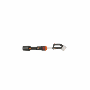 מפוח עלים נטען קומפקטי 2X20V)40V) גוף בלבד! - WORX