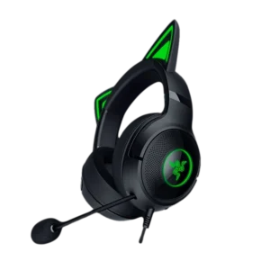 אוזניות חוטיות – RAZER KRAKEN KITTY V2