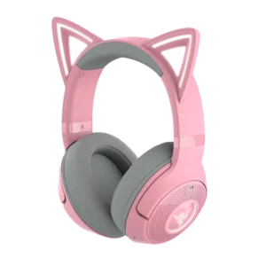 אוזניות בלוטוס  – RAZER KRAKEN KITTY BT V2