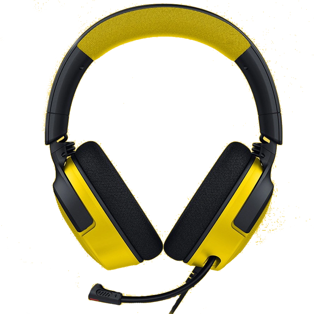 אוזניות גיימינג - RAZER KRAKEN V4 X Pokémon Edition – תמונה 4