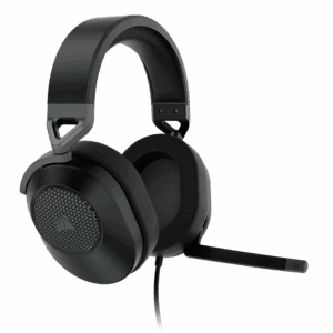 אוזניות גיימינג - CORSAIR HS65 SURROUND 7.1