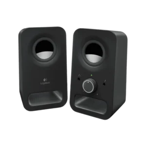 רמקול מולטימדיה למחשב צבע שחור - LOGITECH