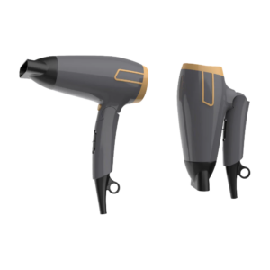 מייבש שיער מתקפל לנסיעות MAXLIGHT - 1600W