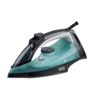 מגהץ אדים וקיטור מיכל 320 מ"ל MAX - 2200W