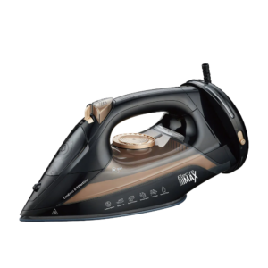 מגהץ אדים אלחוטי מיכל 420 מ"ל MAX - 2800W