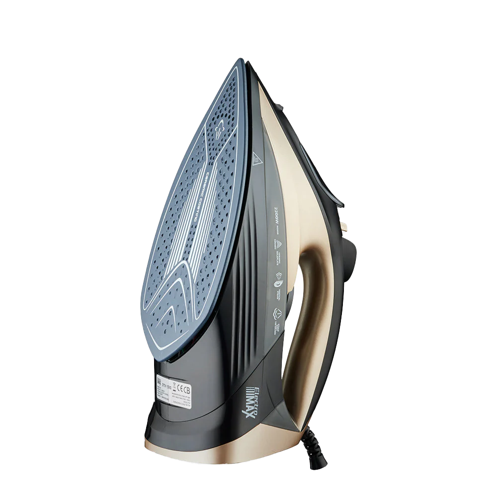 מגהץ אדים אנכי מיכל 300 מ"ל MAX - 2800W – תמונה 3